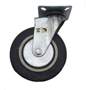 چرخ کفی‌دار  پرشین کت کد yp no lastik kafi 120*28mm
